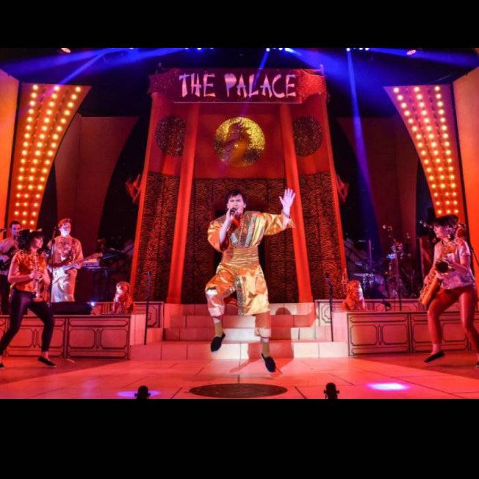 Aladdin Palace