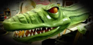 Crocodile